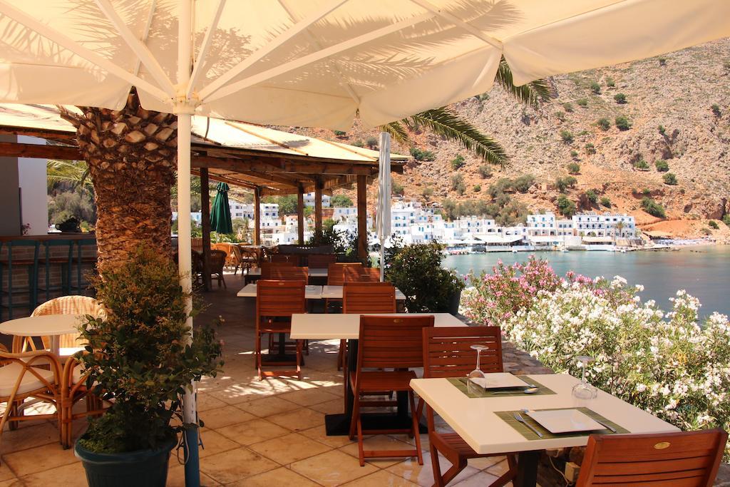 Hotel Porto Loutro On The Hill Экстерьер фото