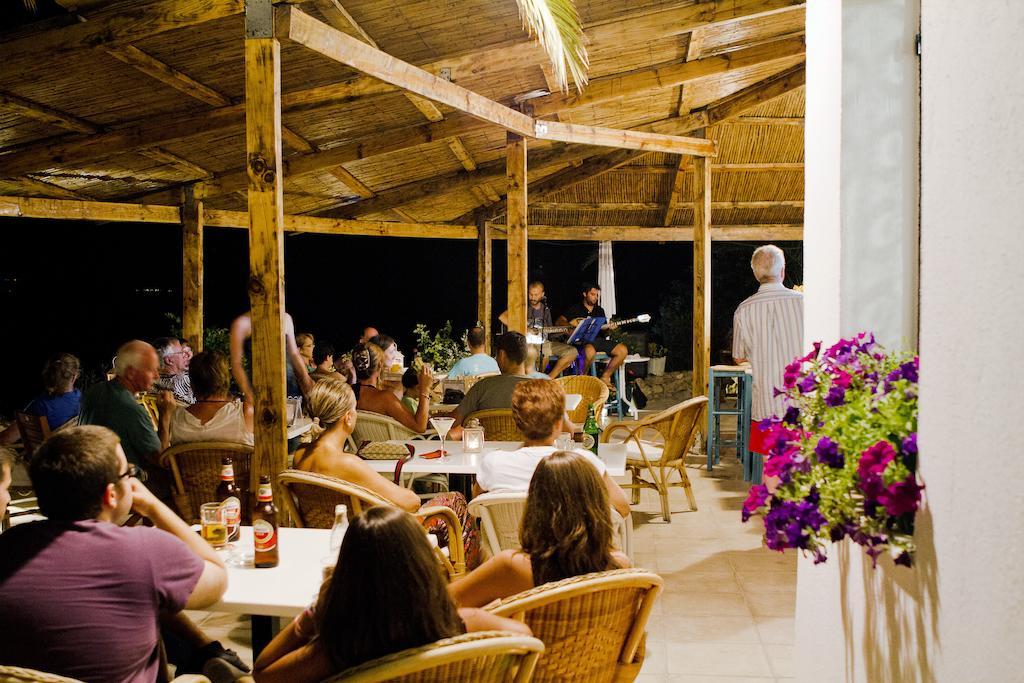 Hotel Porto Loutro On The Hill Экстерьер фото