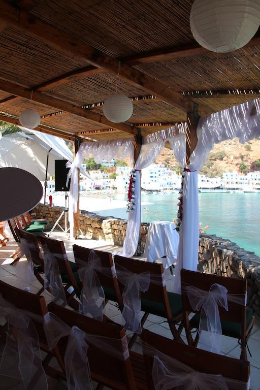 Hotel Porto Loutro On The Hill Экстерьер фото